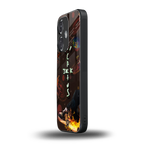 cactus jack brown back phone cover | glass case for oneplus nord ce 3