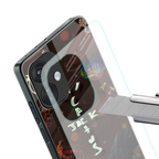cactus jack brown back phone cover | glass case for oneplus nord ce 3