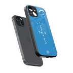 cactus jack back phone cover | glass case for iphone 13