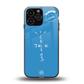 cactus jack back phone cover | glass case for iphone 14 pro max