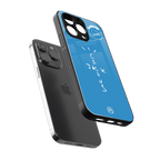 cactus jack back phone cover | glass case for iphone 16 pro