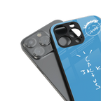 cactus jack back phone cover | glass case for iphone 16 pro