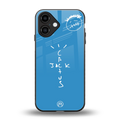cactus jack back phone cover | glass case for iphone 16