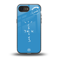 cactus jack back phone cover | glass case for iphone 16e