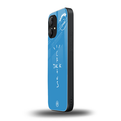 cactus jack back phone cover | glass case for nothing phone 1