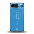 cactus jack back phone cover | glass case for oneplus nord 4
