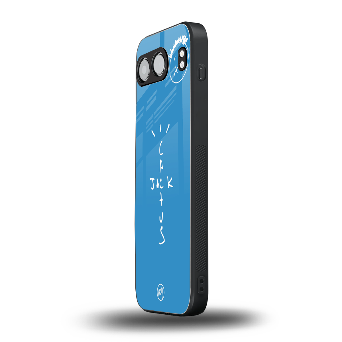 cactus jack back phone cover | glass case for oneplus nord 4