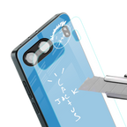 cactus jack back phone cover | glass case for oneplus nord 4