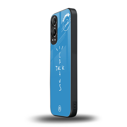 cactus jack back phone cover | glass case for oneplus nord ce 4 lite
