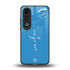 cactus jack back phone cover | glass case for oneplus nord ce 4