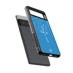 cactus jack back phone cover | glass case for google pixel 6 pro