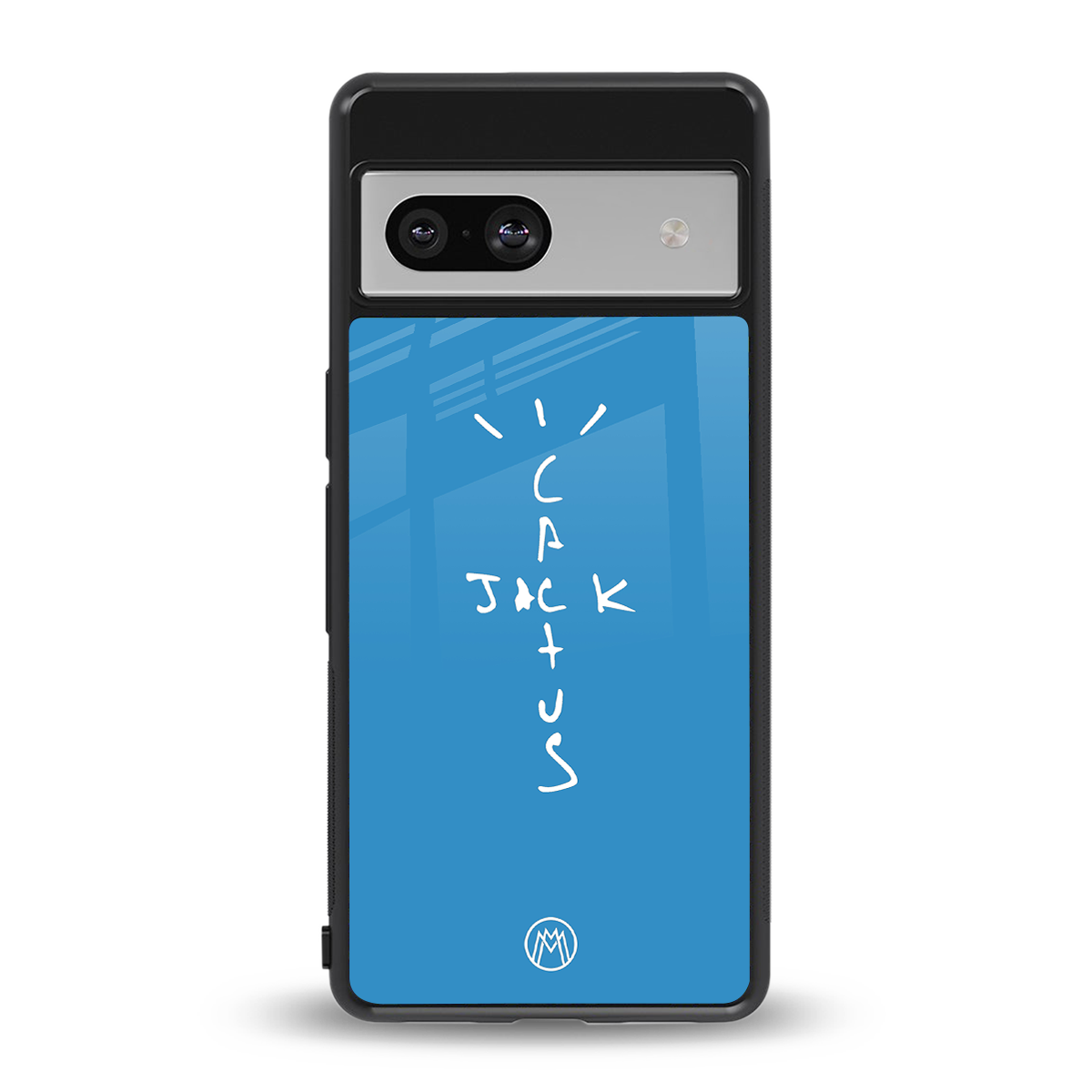 cactus jack back phone cover | glass case for Google Pixel 7