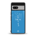 cactus jack back phone cover | glass case for Google Pixel 7A