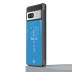 cactus jack back phone cover | glass case for Google Pixel 7