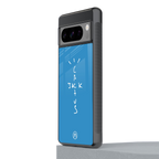 cactus jack back phone cover | glass case for google pixel 8 pro