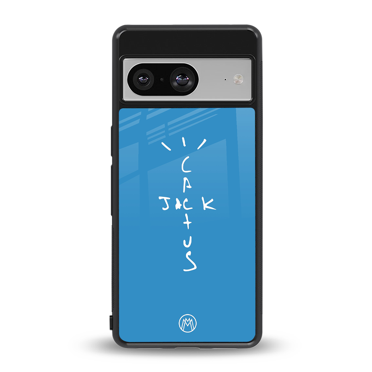 cactus jack back phone cover | glass case for Google Pixel 8