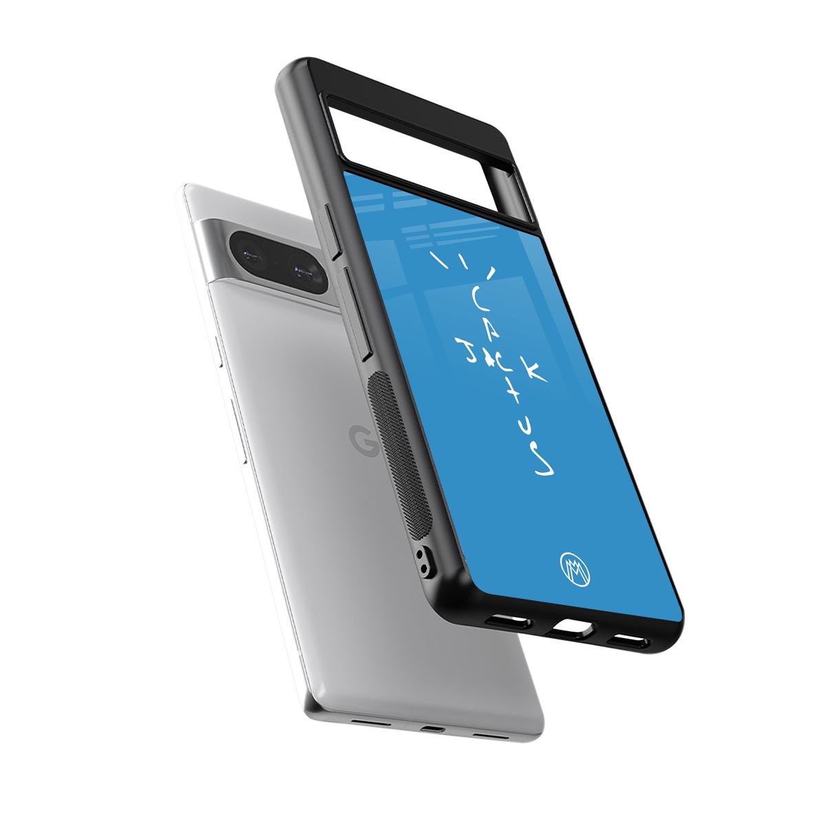 cactus jack back phone cover | glass case for Google Pixel 8