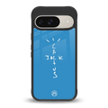 cactus jack back phone cover | glass case for google pixel 9