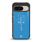 cactus jack back phone cover | glass case for google pixel 9