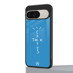 cactus jack back phone cover | glass case for google pixel 9