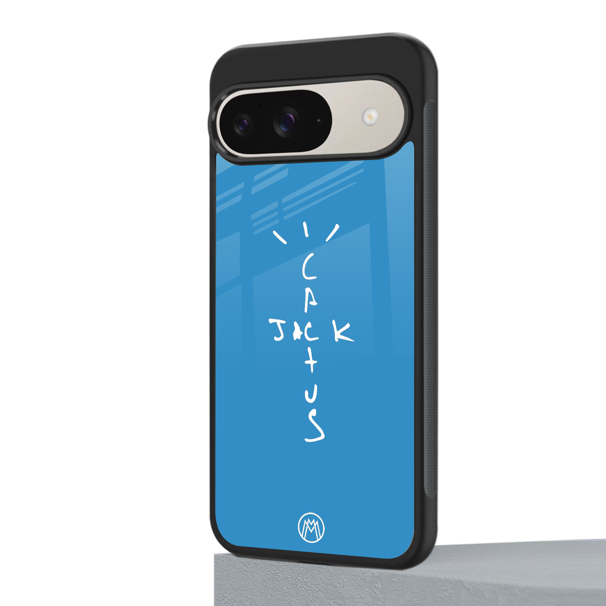 cactus jack back phone cover | glass case for google pixel 9
