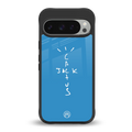 cactus jack back phone cover | glass case for google pixel 9 pro xl