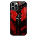 Premium Glass Back Mobile Phone Cover for iPhone, Samsung, OnePlus, Google Pixel, Redmi, Oppo, Vivo & Realme