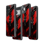Stylish Glass Back Case for All Smartphones iPhone, Samsung, OnePlus, Pixel, Redmi, Oppo, Vivo, Motorola