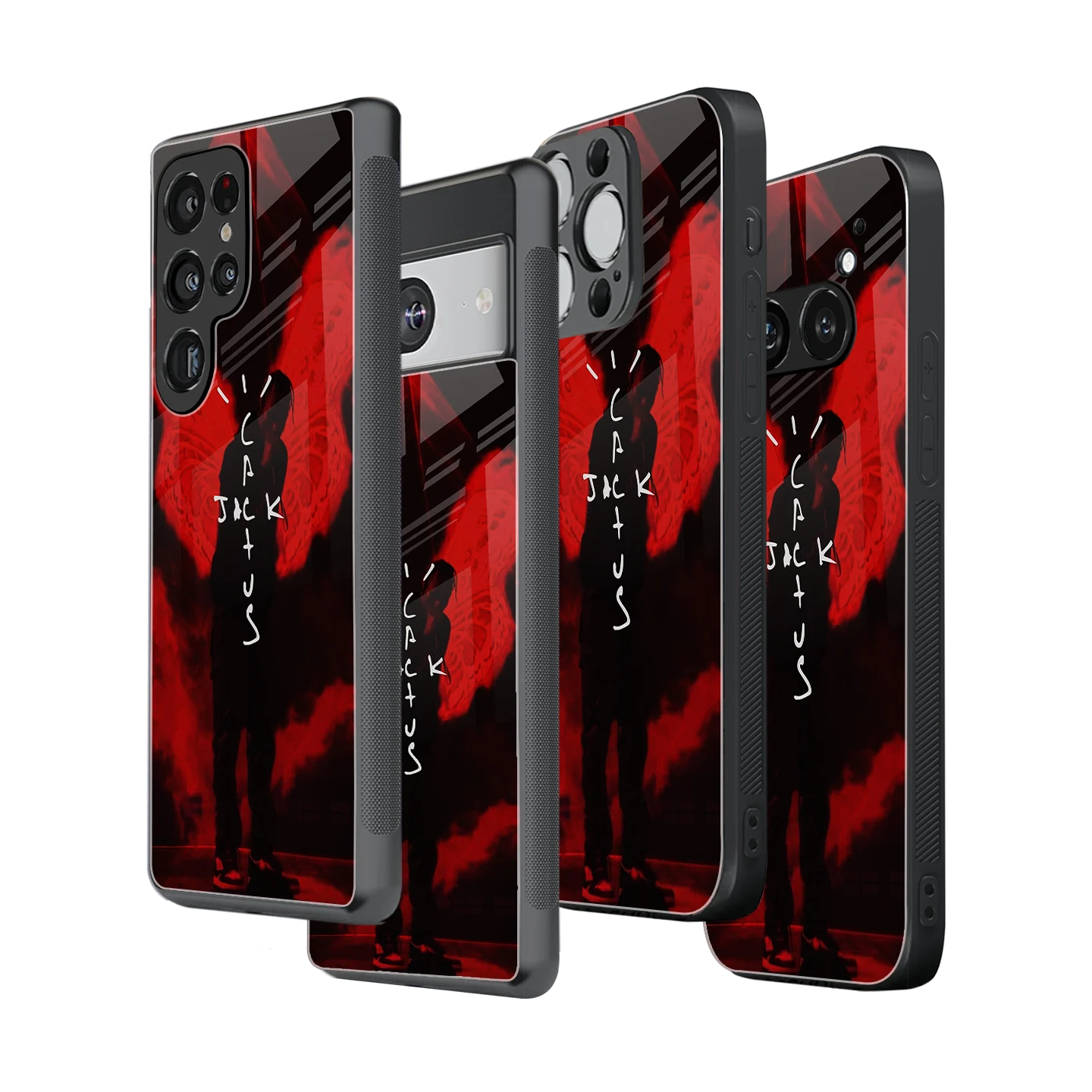 Stylish Glass Back Case for All Smartphones iPhone, Samsung, OnePlus, Pixel, Redmi, Oppo, Vivo, Motorola