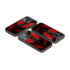 Luxury Glass Back Mobile Cover for iPhone, Samsung Galaxy, OnePlus, Pixel, Redmi & More