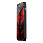 Slim Glass Back Phone Case for Multiple Brands iPhone, Samsung, Redmi, OnePlus, Oppo, Vivo