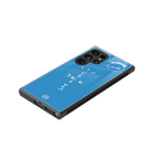 cactus jack back phone cover | glass case for samsung galaxy s23 ultra