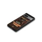cactus jack travis scott brown back phone cover | glass case for Google Pixel 7A