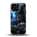 cactus jack travis scott back phone cover | glass case for iphone 13 pro max