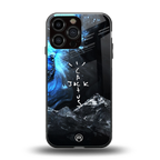 cactus jack travis scott back phone cover | glass case for iphone 13 pro max