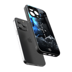 cactus jack travis scott back phone cover | glass case for iphone 13 pro max