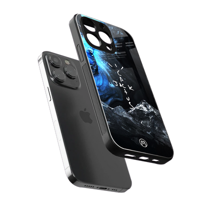 cactus jack travis scott back phone cover | glass case for iphone 15 pro