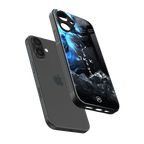 cactus jack travis scott back phone cover | glass case for iphone 16