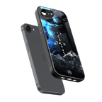 cactus jack travis scott back phone cover | glass case for iphone 16e