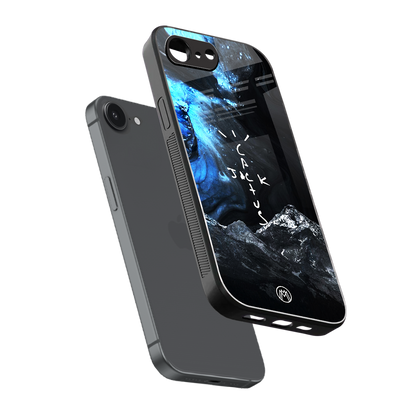 cactus jack travis scott back phone cover | glass case for iphone 16e