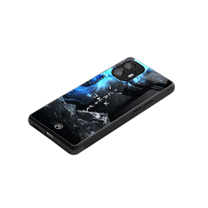 cactus jack travis scott back phone cover | glass case for nothing phone 2