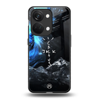 cactus jack travis scott back phone cover | glass case for oneplus nord 3