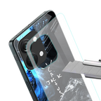 cactus jack travis scott back phone cover | glass case for oneplus nord 3