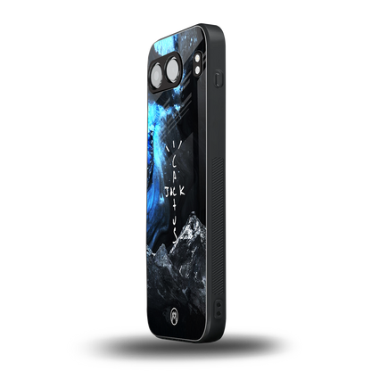 cactus jack travis scott back phone cover | glass case for oneplus nord 4