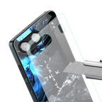 cactus jack travis scott back phone cover | glass case for oneplus nord 4