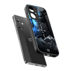 cactus jack travis scott back phone cover | glass case for oneplus nord ce 3
