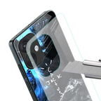 cactus jack travis scott back phone cover | glass case for oneplus nord ce 3