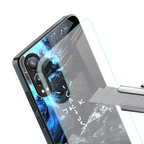 cactus jack travis scott back phone cover | glass case for oneplus nord ce 4 lite