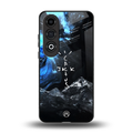 cactus jack travis scott back phone cover | glass case for oneplus nord ce 4