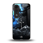 cactus jack travis scott back phone cover | glass case for oneplus nord ce 4